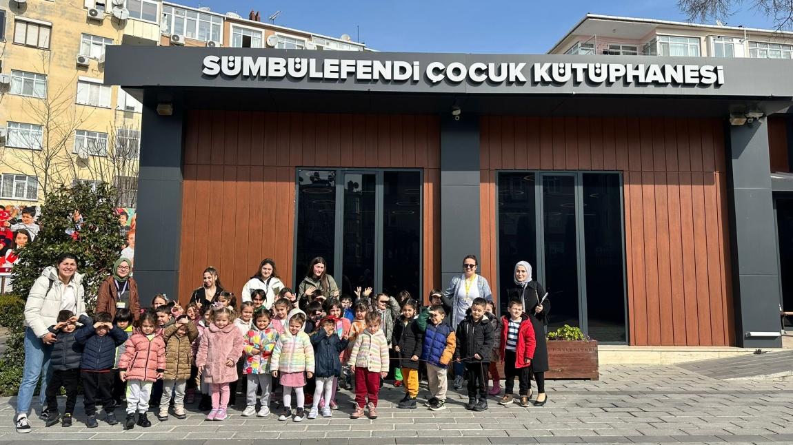 Fatih Son Kale Anadolum Anaokulu'ndan Eğlenceli ve Öğretici Bir Gezi
